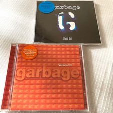 Garbage Version 2.0 Special Edition CD Stupid Girl Occasion Excellent état