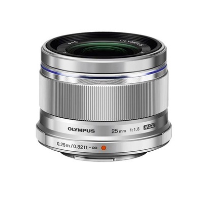 Olympus M.Zuiko Digital 25 mm 1:1,8 MSC *wie NEU* M4/3
