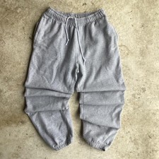Nike Men's Grey Joggers-tracksuits