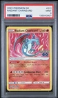 Radiant Charizard 2022 Pokemon Go 011/078 PSA 9 MINT