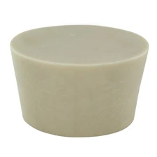 #10 Solid Rubber Stopper