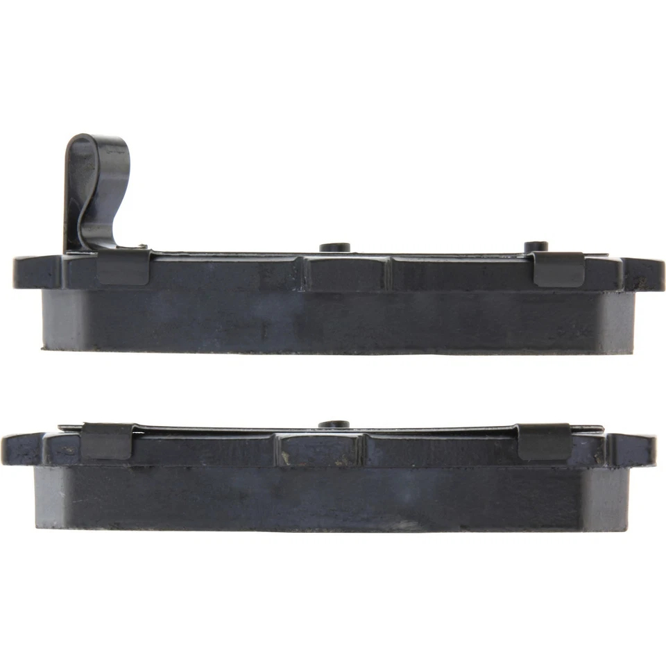 For 1996-2000 Nissan Lucino | Centric Rear Disc Brake Pads | Ceramic - Image 3 of 4