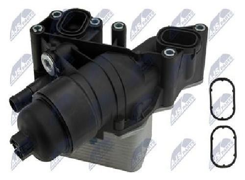 Original NTY Oil Cooler Engine Oil CCL-RE-002 For Renault