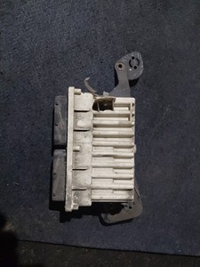 Steuergerät Motorlüfter Klimalüfter Klima OPEL Astra G / Zafira  24462346  WJ