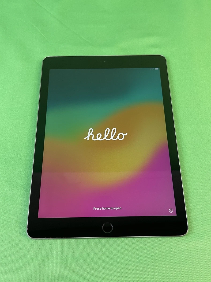 Apple iPad 6th Generation 32GB Tablets & eReaders for sale - eBay