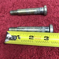 88-94 Seat Belt Shoulder Anchor Bolts Chevy Gmc Truck Sierra Silverado 3 Inch