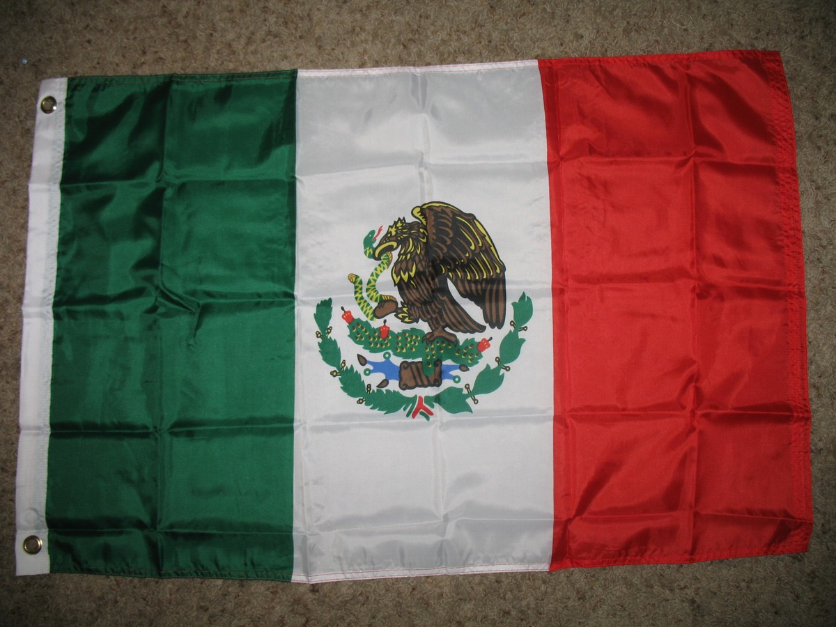 Mexico Flag 2x3ft Mex Mexican Flag Mexico House Flag Flag of