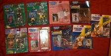 Huge Starting Lineup Lot + McFarlane Vince Young Favre Woodson Hockey Baseball