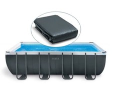 INTEX 12445A  Liner DI RICAMBIO PER Ultra Frame Rettangolare 549 X 274 X 132