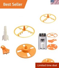 Complete 5-Piece Part Set for Baby Brezza Formula Pro Advanced - Babies Approved