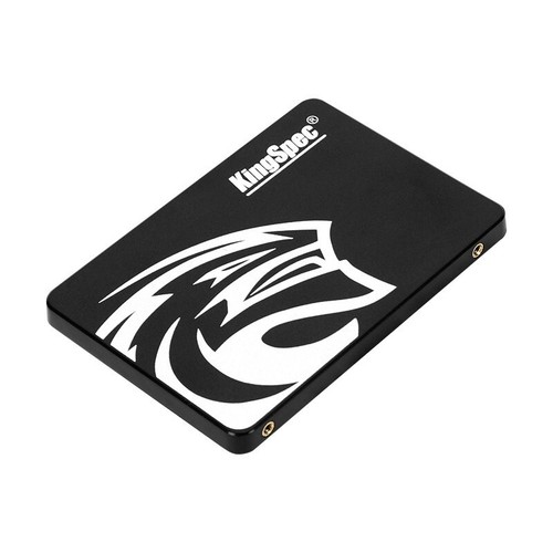 KingSpec 480GB P4 Series 2.5-inch SATA III SSD Model P4-480 - Picture 4 of 4