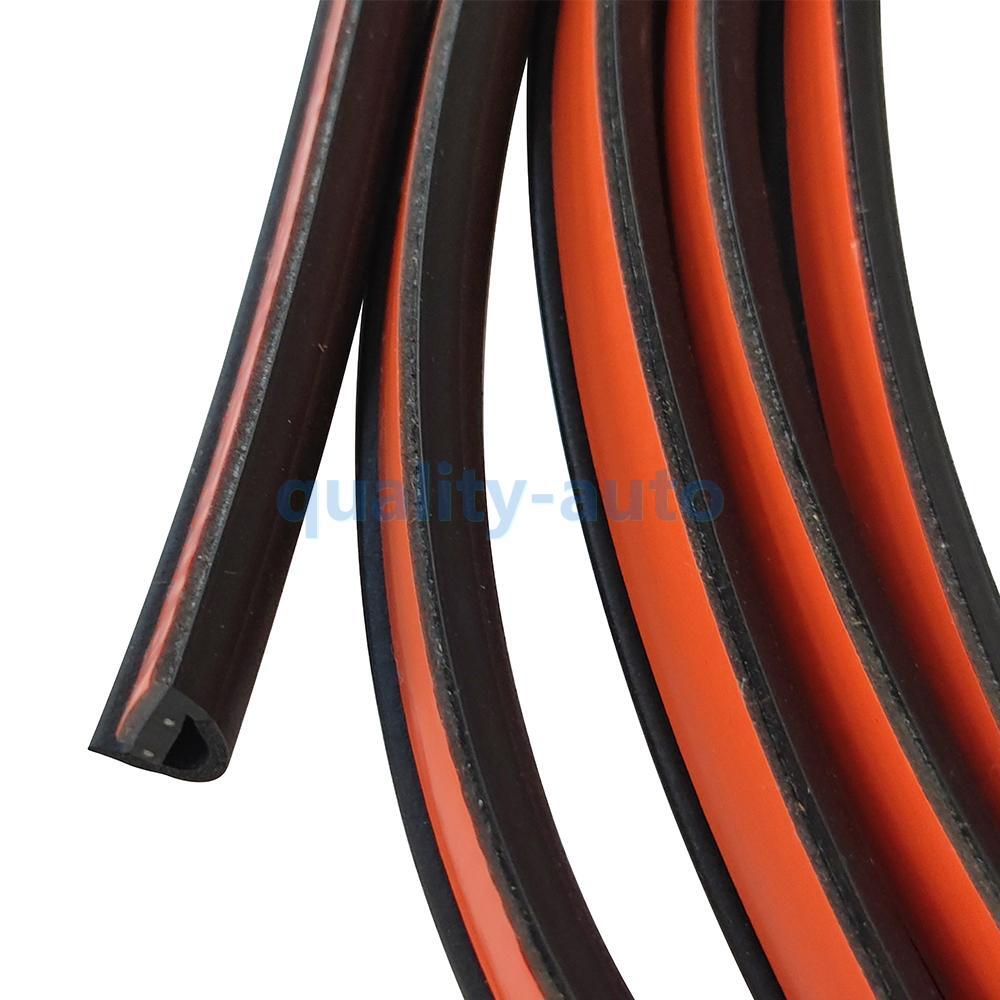 Sunroof Seal Weatherstrip 3100mm Length 54137064664 For BMW F10 