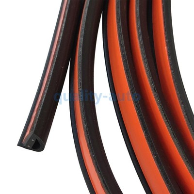Sunroof Seal Weatherstrip 3100mm Length 54137064664 For BMW F10 