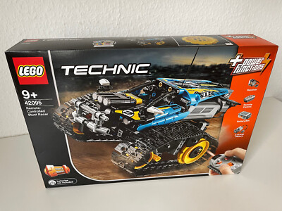 LEGO TECHNIC REMOTE-CONTROLLED STUNT RACER (42095) - NEW - SEALED BOX #2