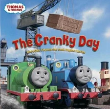 The Cranky Day and other Thomas the Tank Engine Stories (Thomas & Friends - GOOD