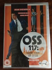 OSS 117 Cairo Nest Of Spies (DVD, 2009) for sale online UK