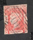 Australia New South Wales 1851 stamp SG#47 START15%ONLY used CV=196$