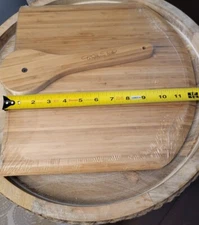 Wolfgang Puck Bamboo Bistro Elite Pizza Peel