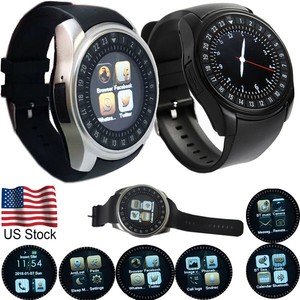 mi smart watch with camera