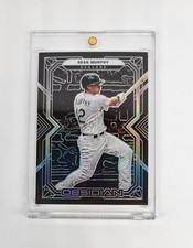 BLACK HOLO MINT 2022 Chronicles Obsidian SEAN MURPHY OAKLAND A'S ATHLETICS 