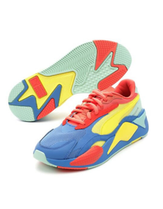 puma rs x3 puzzle yellow