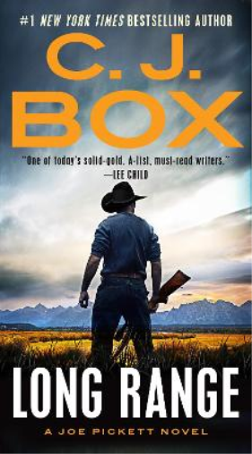 C. J. Box Long Range (Tascabile) Joe Pickett Novel