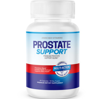 Prostate Supplement - Reduce Frequent Urges to Urinate - Compare to Super Beta