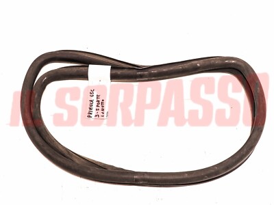 Original Rear Window Seal Autobianchi Primula 65 C 3 - 5 Doors