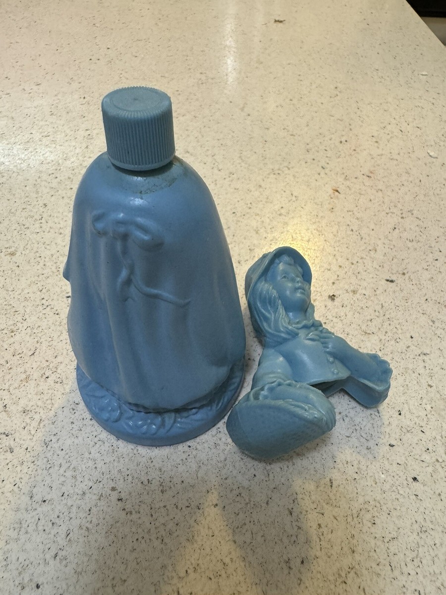 RARE Avon Little Girl Blue Unforgettable Cologne Vintage Perfume