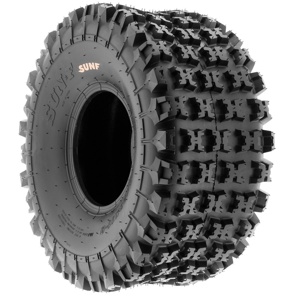 SunF 19x7-8 A012 6PR Atv Ön Lastiği