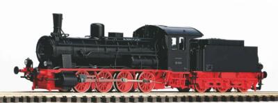 Loco Vapeur BR55 avec son tender, échelle Ho - Modélisme