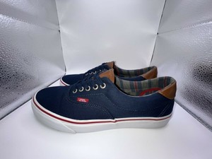 Tamaño 10 Vans era 59 C\u0026L Azul Marino | eBay