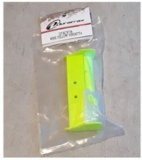 Vintage RC Car Duratrax DTXC9776 Wine Yellow Wing Vendetta Old Stock NIB