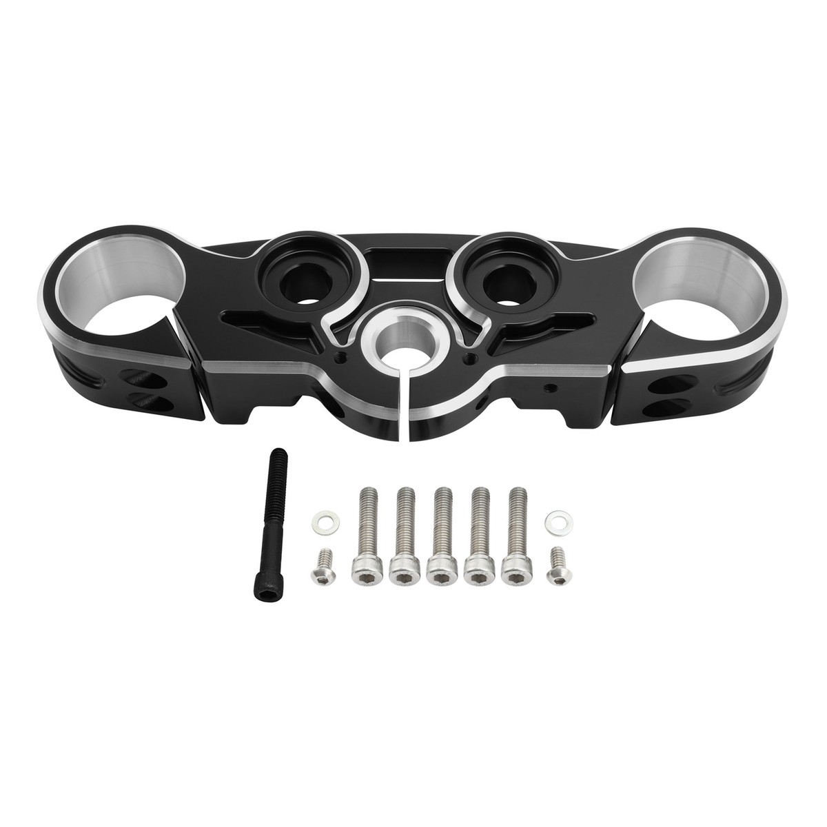 Upper Triple Tree Forks Fit For Harley Softail Low Rider ST