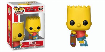 POP - The Simpsons - Bart Neu & OVP