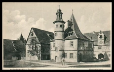 AK, Rothenburg or Tauber, Hegenreiterhaus, 5026-1093