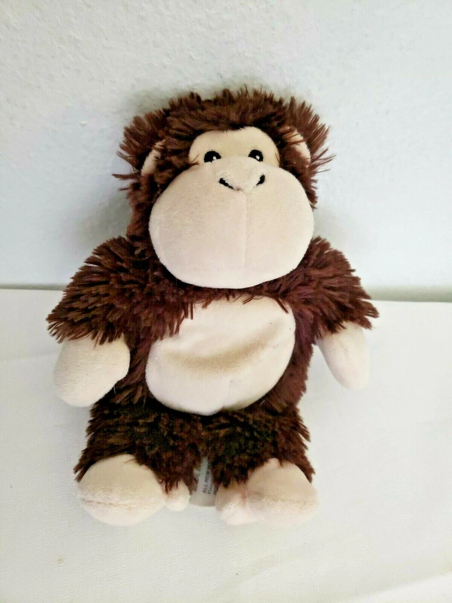 Warmies monkey 2024