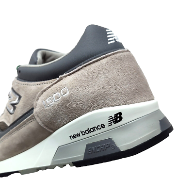 New Balance 1500 Made In England 'Classic Pack - Grey' MENS 7.5