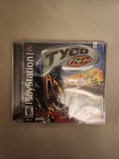 Tyco R/C: Assault With a Battery - PlayStation 1 New Factory Sealed