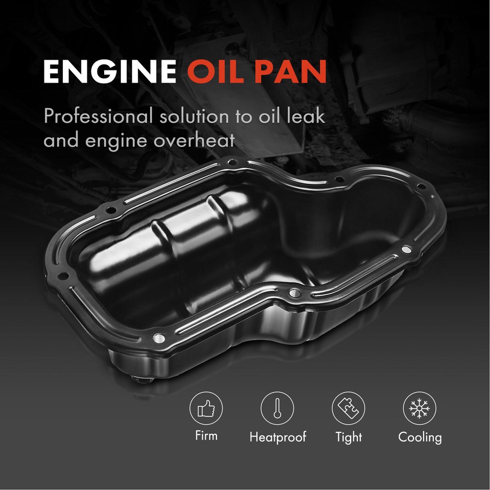 MILIPARTS Valve Cover Compatible With Nissan Armada, Pathfinder, Titan, Infiniti QX56 5.6L