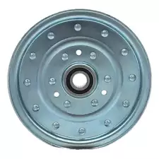 Proven Part Flat Idler Pulley For Exmark 1-633109