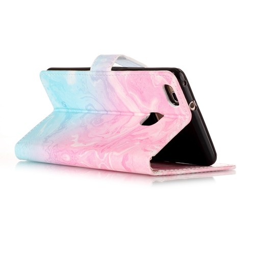 Color Pattern PU Leather Flip Wallet Case Cover for Nokia G42 C22 C60 C32 C210 - Picture 11 of 22