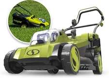 Sun Joe 48V 24V-X2-17LMCordless Lawn Mower | No Batteries & Charger