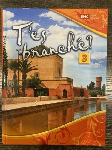 T'es branche? 3 AP French Language - Imagen 1 de 2