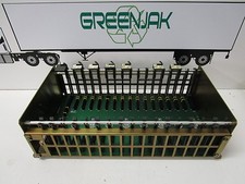 ALLEN-BRADLEY 1771-A4B 16-SLOT I/O CHASSIS - USED - FREE SHIPPING