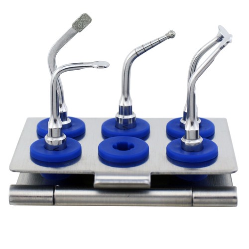 Per Acteon Piezotome 2 Cubi Punte per Chirurgia ad Ultrasuoni / Punte Scaler Piezo Satelec - Foto 179 di 334