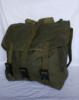 canadian army backpack