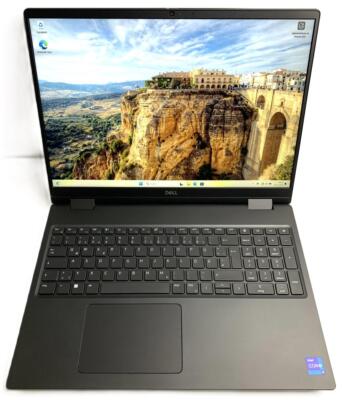 Dell Precision 7670 - RTX A5500 - Intel i9-12950HX - 64GB RAM - 1TB M.2 - W11Pro