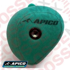 KAWASAKI KX450F APICO PRE-OILED AIR FILTER 2006-2015 DUAL STAGE AIR FILTER