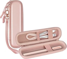 Hard Shell Carrying Case for SolaWave 4-in-1 Facial Wand Portable Travel Storage